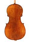 cello - Carlo Annibale Tononi - back image