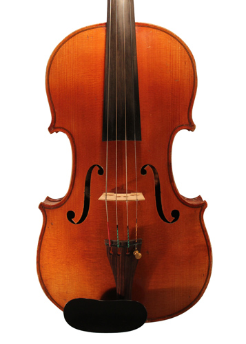 viola - Louis Joseph Germain Luthier - front image