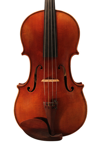 viola - Pierre Vidoudez - front image