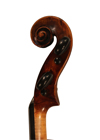 violin - Agydius Klotz - scroll image