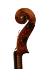 violin - Alessandrus Despine - scroll image