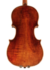 violin - Antonio Casini - back image