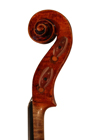 violin - Antonio Guadanini - scroll image