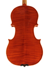 violin - Borj Bernabeu - back image