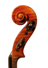 violin - Cesare Candi - scroll image