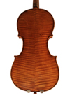 violin - David Techler - back image