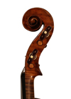 violin - David Techler - scroll image