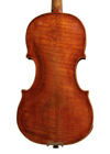 violin - Dom Nicolo Amati - back image
