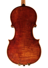 violin - Francois Louis Pique - back image