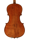 violin - Gasparo Da Salo - back image