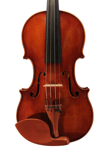 violin - Giacomo and Leandro Bisiach - front image