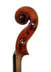 violin - Gioffredo Cappa - scroll image