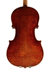 violin - Giovanni Francesco Pressenda - back image