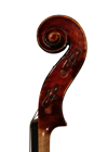 violin - Giovanni Francesco Pressenda - scroll image