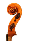 violin - Giuseppe Fiorini - scroll image