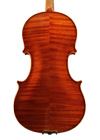 violin - Giuseppe Lucci - back image