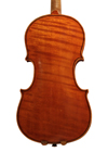 violin - Giuseppe Ornati - back image