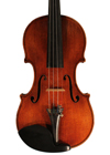 violin - Giuseppe Salovdori - front image