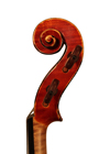 violin - Hannibal Fagnola - scroll image