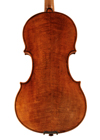 violin - Hendrik Jacobs - back image