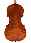 violin - Hieronymus Amati Girolamo II - back image