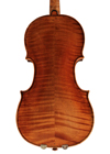 violin - Jacobus Stainer - back image