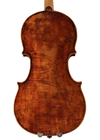 violin - Joannes Franciscus Celoniatus - back image