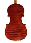 violin - Labeled Gioffredo Rinaldi - back image