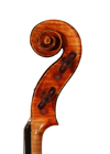 violin - Labeled Josseppe Antonio Rocca - scroll image