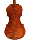 violin - Lorenzo Storioni - back image