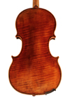 violin - Low Countries Violin - back image