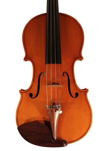 violin - Luca Primon - front image