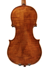 violin - Nicola Gagliano - back image