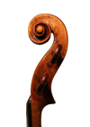 violin - Nicola Gagliano - scroll image