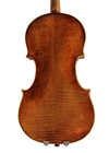 violin - Pietro Antonio Dalla Costa - back image