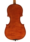 violin - Plinio Michetti - back image