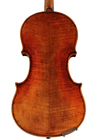 violin - Santo Seraphin - back image