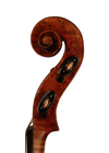 violin - Santo Seraphin - scroll image