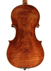violin - Thomas Andreas Hulinzky - back image