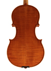 violin - Vincenzo Sannino - back image