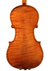 violin - Vincenzo Trusiano Panormo - back image